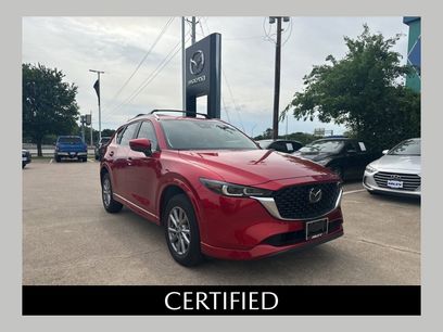Used 2024 MAZDA CX-5 AWD 2.5 S