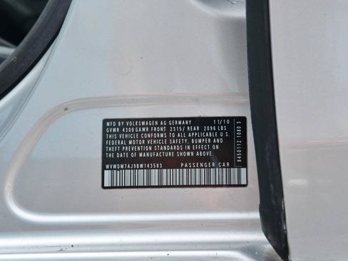 Used 2011 Volkswagen Golf TDI FWD image 35