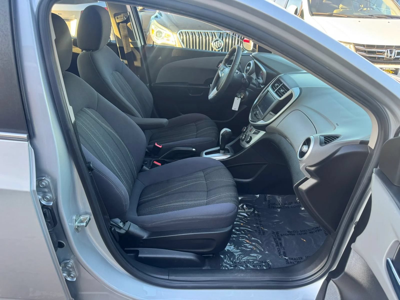 Used 2017 Chevrolet Sonic LT FWD image 12