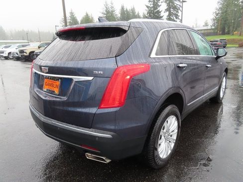 Used 2019 Cadillac XT5 FWD image 7