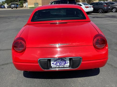 Used 2002 Ford Thunderbird Deluxe image 12