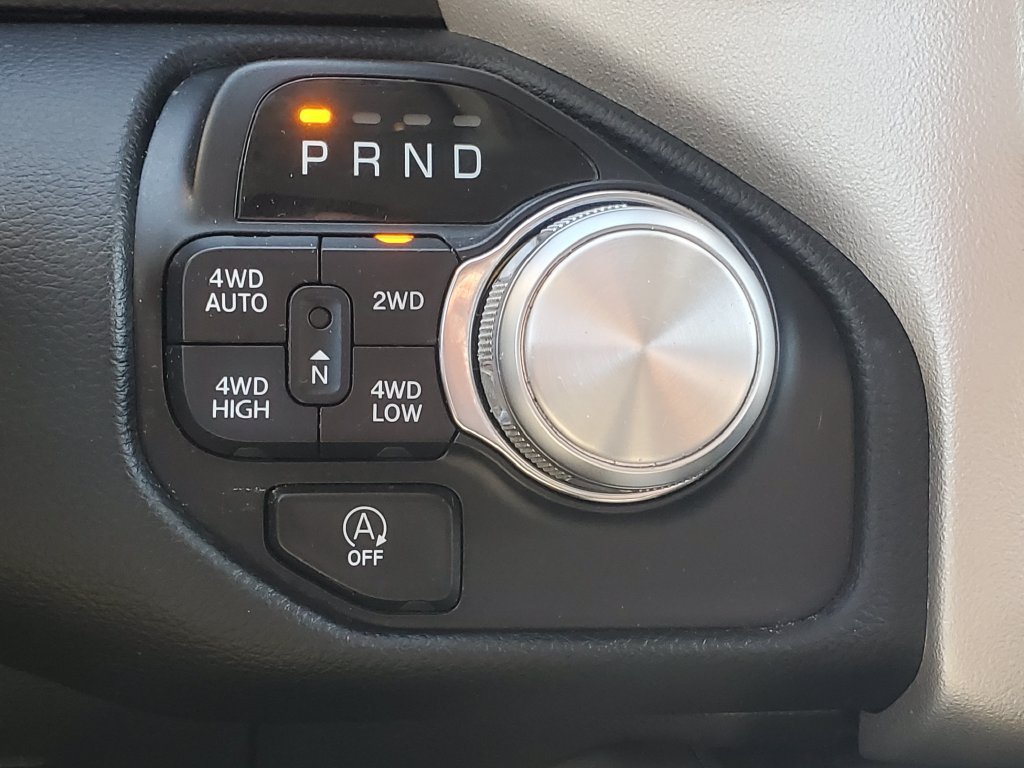 Used 2020 RAM 1500 Laramie AWD/4WD image 21