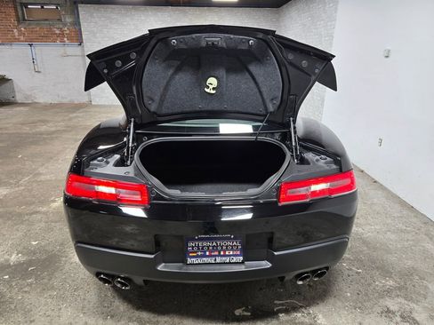 Used 2014 Chevrolet Camaro ZL1 RWD image 38