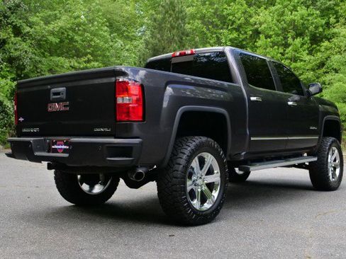 Used 2015 GMC Sierra 1500 Denali w/ Driver Alert Package image 22