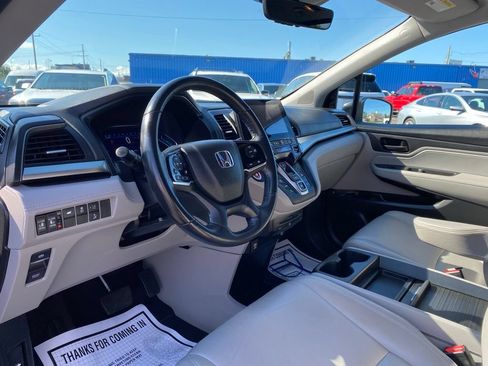 Certified 2020 Honda Odyssey EX-L image 9
