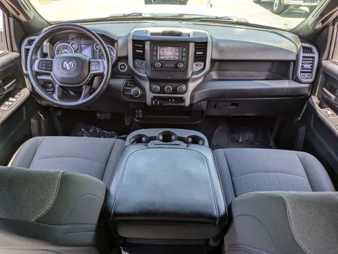 Used 2022 RAM 2500 Tradesman AWD/4WD image 15