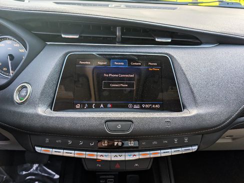 Used 2020 Cadillac XT4 Premium Luxury w/ Driver Awareness Package FWD image 28