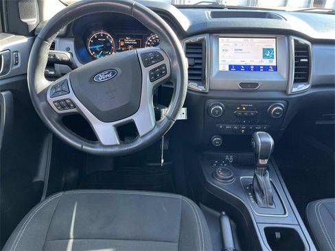 Used 2021 Ford Ranger XLT w/ Equipment Group 301A Mid image 13