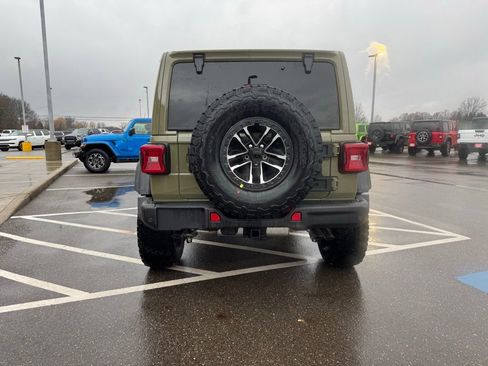 New 2026 Jeep Wrangler Unlimited Rubicon 392 AWD/4WD image 10