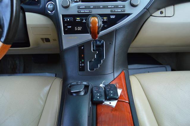 Used 2011 Lexus RX 350 AWD w/ Premium Pkg image 26