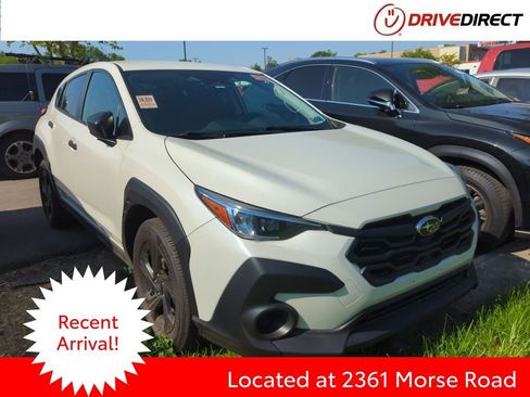 Used 2024 Subaru Crosstrek 2.0i AWD/4WD image 1