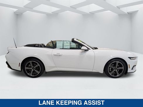 Certified 2024 Ford Mustang Premium image 3