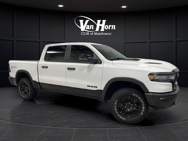 Used 2025 RAM 1500 Rebel w/ G/T Package AWD/4WD image 1