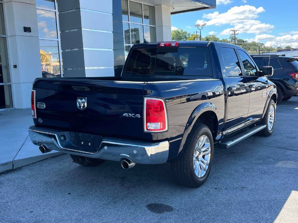 Used 2016 RAM 1500 Laramie Longhorn w/ Convenience Group AWD/4WD image 3