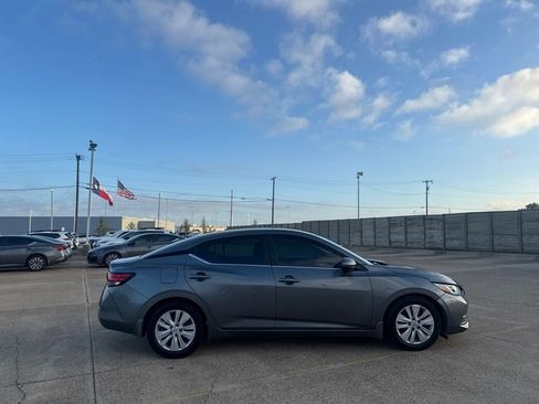 Certified 2020 Nissan Sentra S FWD image 20