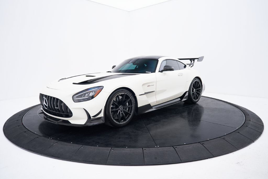 Used 2021 Mercedes-Benz AMG GT Black Series w/ Lane Tracking Package image 18