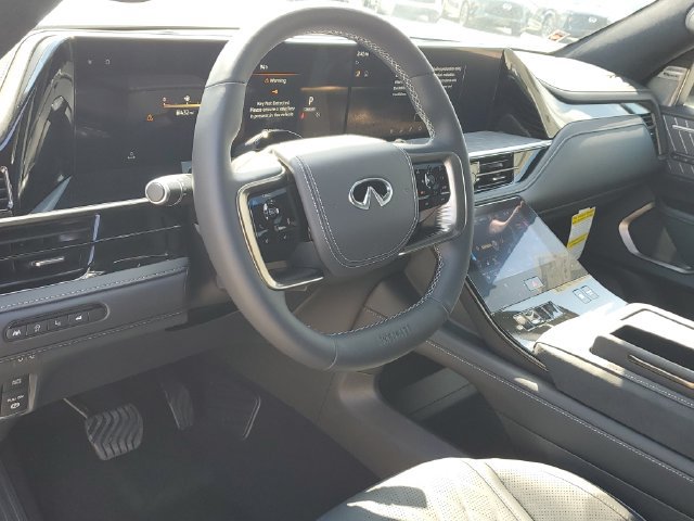 New 2026 INFINITI QX80 Autograph AWD/4WD image 21