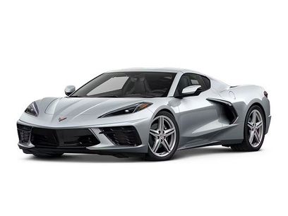 New 2027 Chevrolet Corvette Stingray Coupe w/ Z51 Performance Package