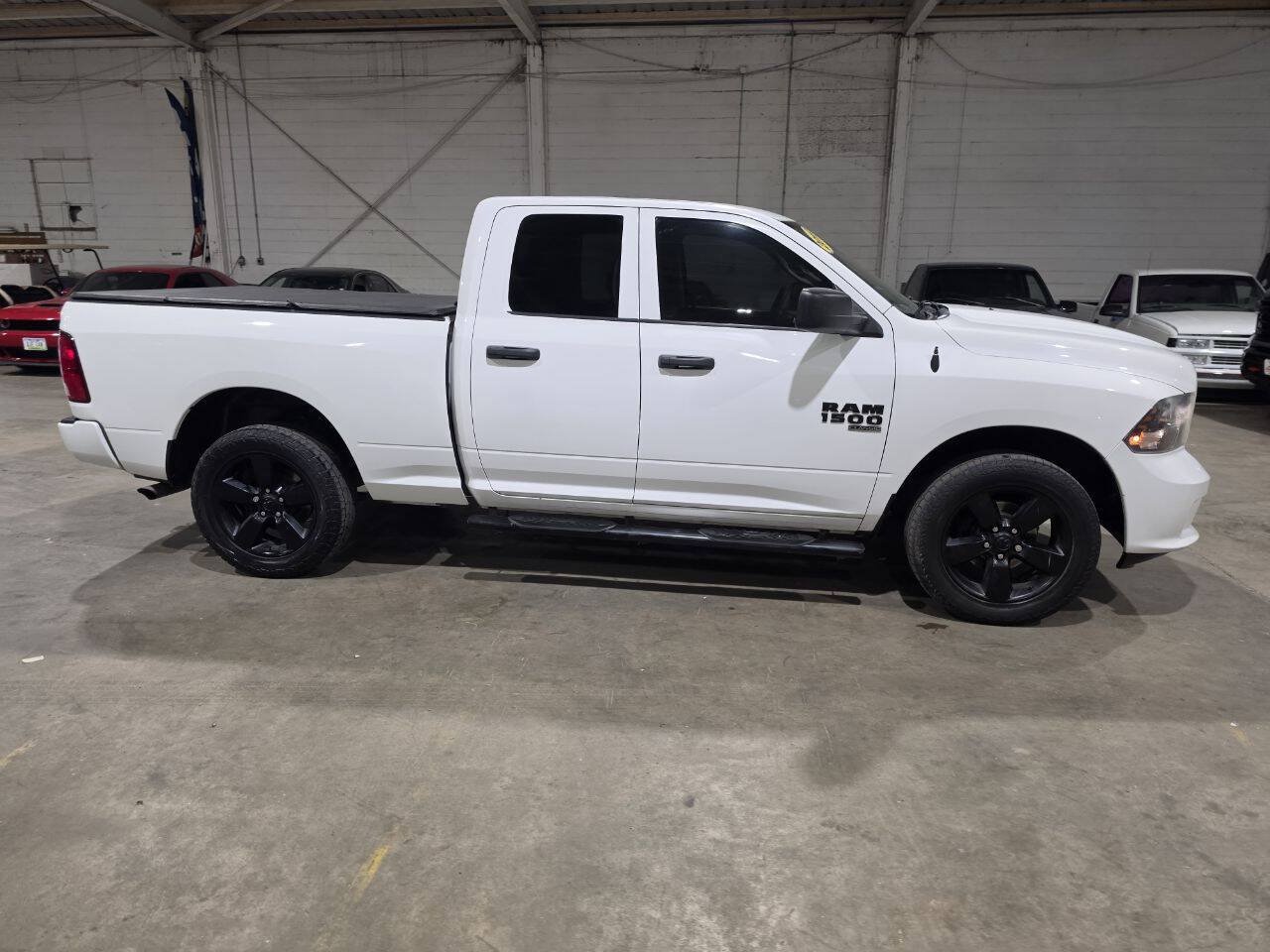 Used 2019 RAM 1500 Express w/ Express Value Package AWD/4WD image 16