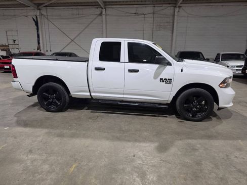 Used 2019 RAM 1500 Express w/ Express Value Package AWD/4WD image 16