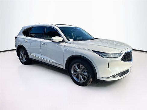 Used 2024 Acura MDX SH-AWD image 5