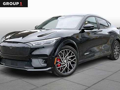 Used 2022 Ford Mustang Mach-E GT w/ GT Performance Edition image 1