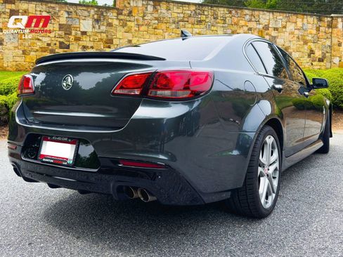 Used 2017 Chevrolet SS RWD image 6