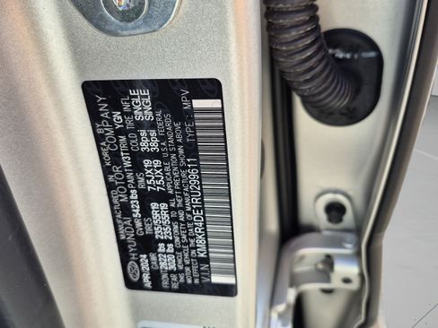 Certified 2024 Hyundai Ioniq 5 Limited RWD image 38