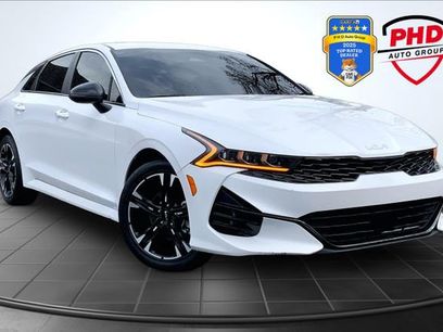 Used 2024 Kia K5 GT-Line w/ GT-Line Premium Package