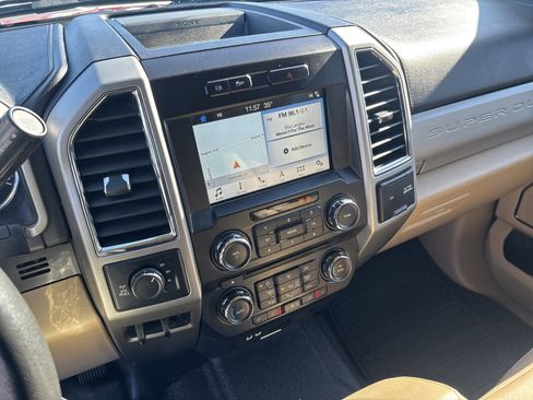 Used 2018 Ford F350 Lariat w/ Lariat Value Package image 13