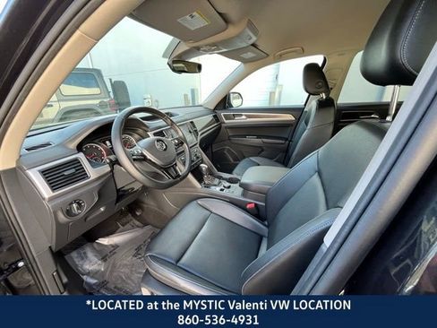 Used 2019 Volkswagen Atlas SE w/ Towing Package image 31