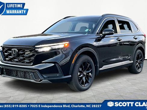 Used 2024 Honda CR-V Sport-L image 3