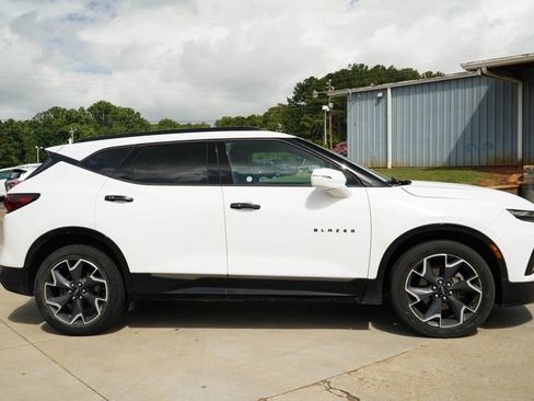 Used 2019 Chevrolet Blazer RS AWD/4WD image 3
