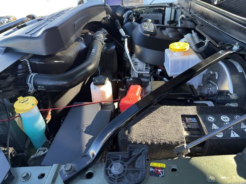 Used 2024 RAM 2500 Power Wagon w/ Level 1 Equipment Group image 12