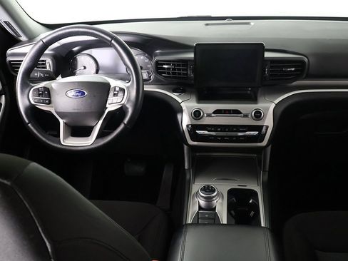 Used 2022 Ford Explorer XLT image 32