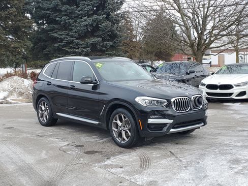 Used 2021 BMW X3 xDrive30i w/ Convenience Package image 4