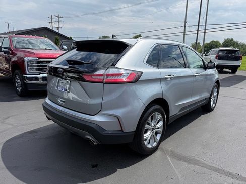 Used 2024 Ford Edge Titanium AWD/4WD image 8
