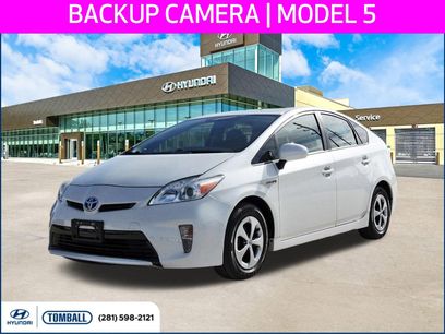 Used 2015 Toyota Prius Two
