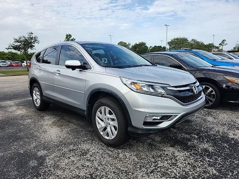 Used 2016 Honda CR-V EX image 1