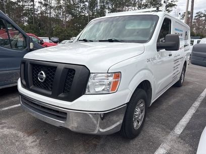 Used 2019 Nissan NV 2500 SV