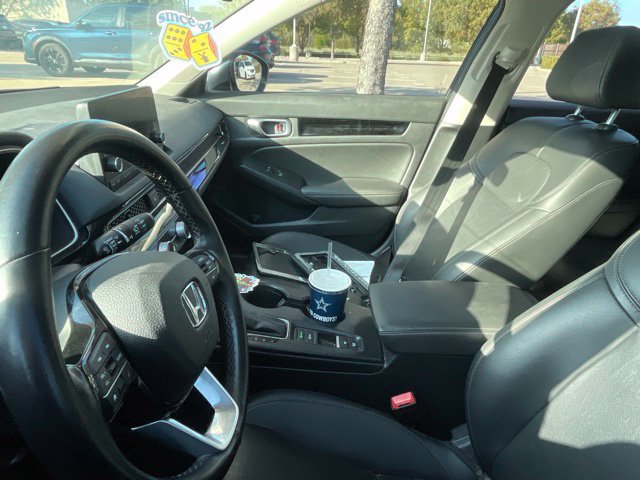 Used 2024 Honda Civic EX-L image 13