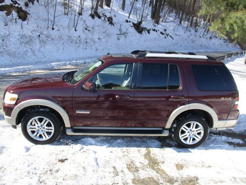 Used 2007 Ford Explorer Eddie Bauer image 3