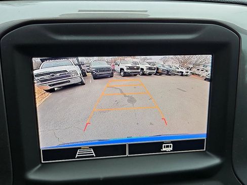 New 2026 Chevrolet Silverado 1500 Custom image 18