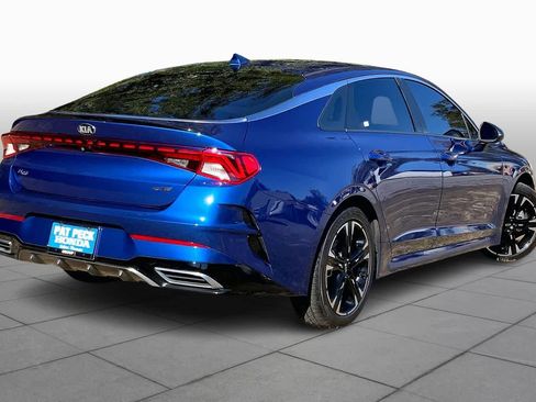 Used 2021 Kia K5 GT-Line image 23