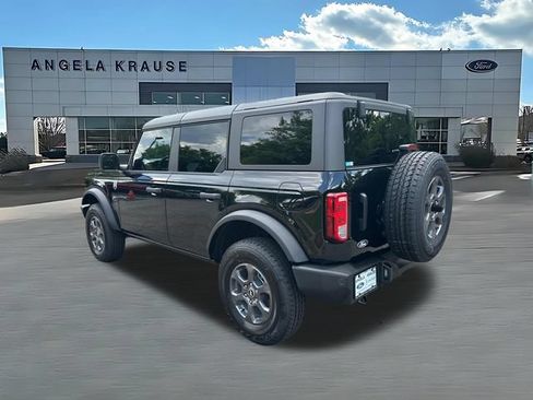 New 2026 Ford Bronco Big Bend AWD/4WD image 5