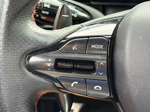 Used 2023 Hyundai Elantra N Line FWD image 15