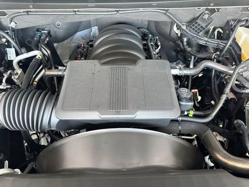 New 2026 Chevrolet Silverado 2500 Custom w/ Custom Value Package AWD/4WD image 29