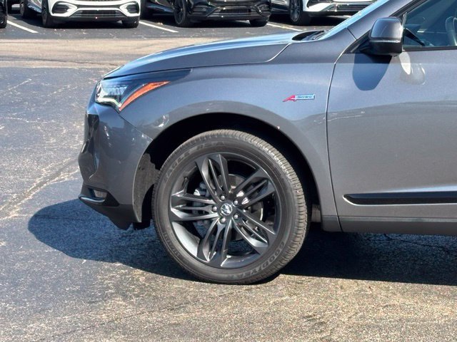 Used 2023 Acura RDX w/ Advance Package AWD/4WD image 6