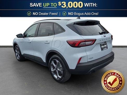 Used 2025 Ford Escape ST-Line image 4