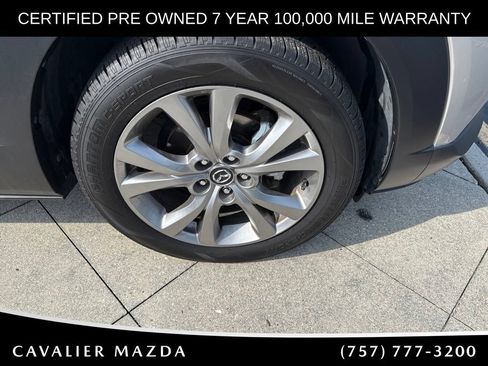 Used 2023 MAZDA CX-30 AWD 2.5 S w/ Premium Package image 22